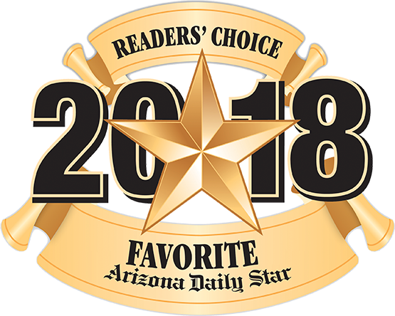 Readers Choice 2018. Favorite Arizona Daily Star.